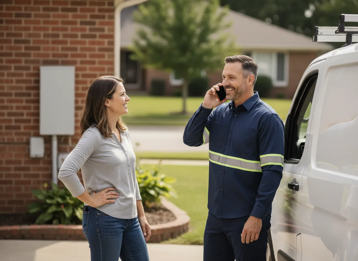Electrical repair frequently asked questions in Porum, OK
